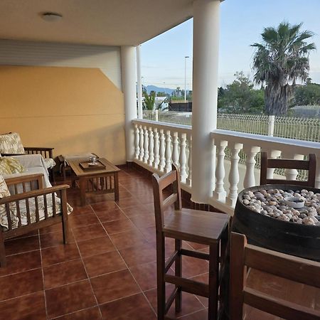 Preciosas Vistas Al Mar Moncófar Exterior foto