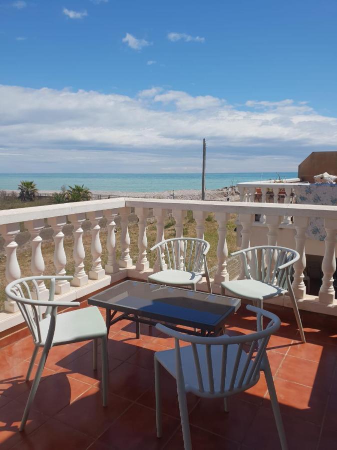 Preciosas Vistas Al Mar Moncófar Exterior foto