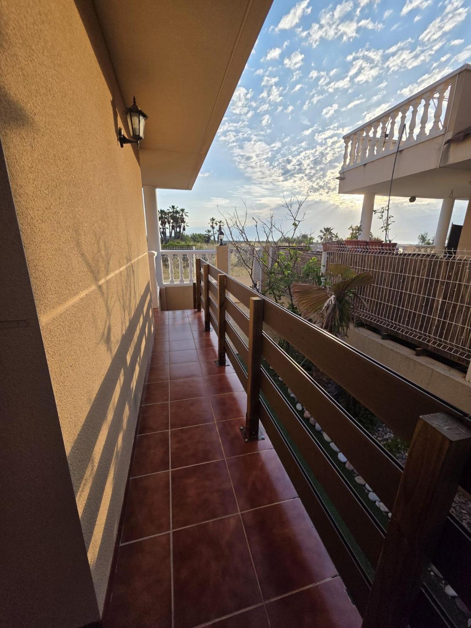 Preciosas Vistas Al Mar Moncófar Exterior foto